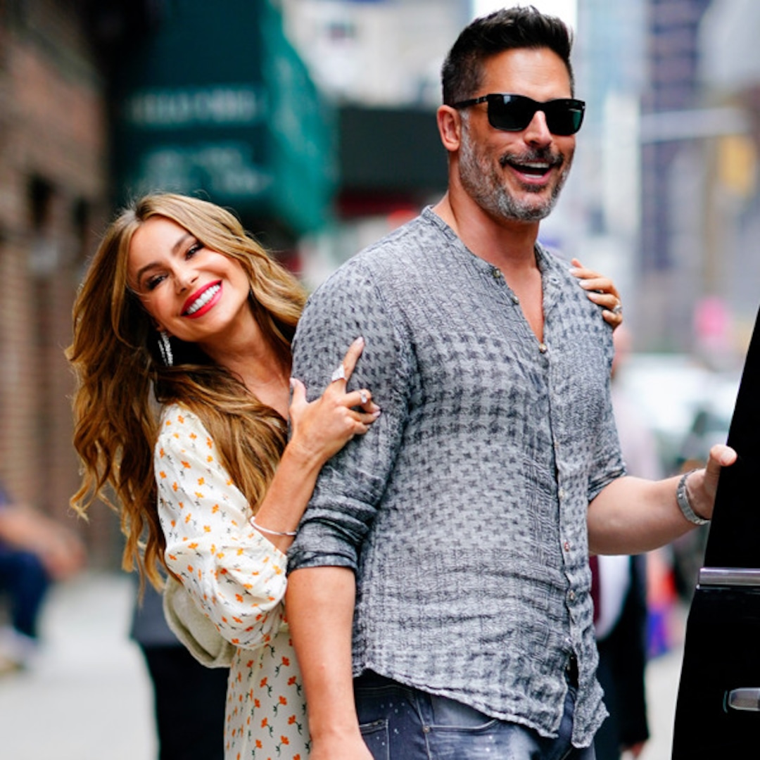 secrets  sofia vergara  joe manganiellos love story